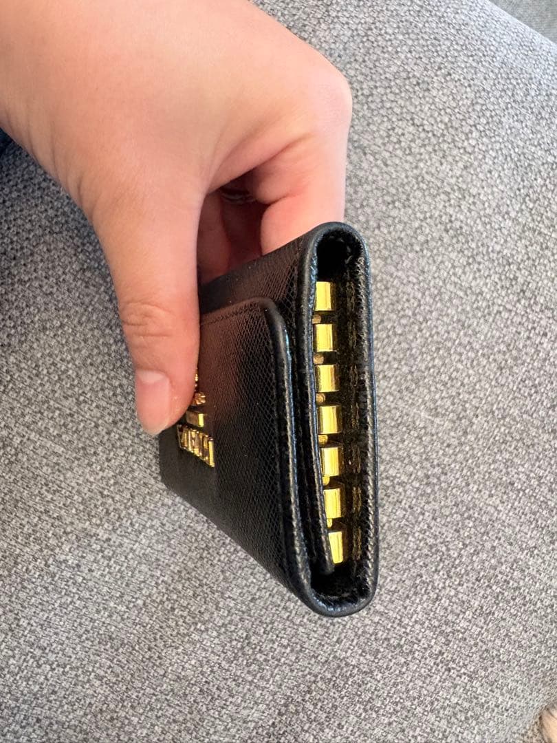 本日のみ大幅値下げ！PRADA キーケース