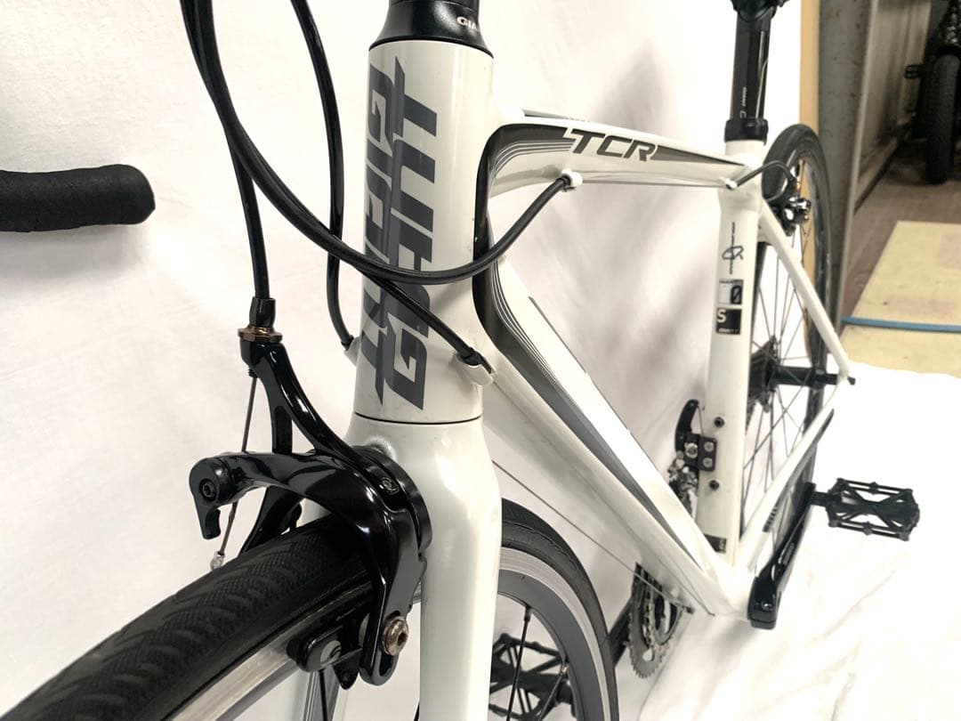 【即乘】送料無料GIANTロードバイクTCR超軽量8.7キロSHIMANO22速