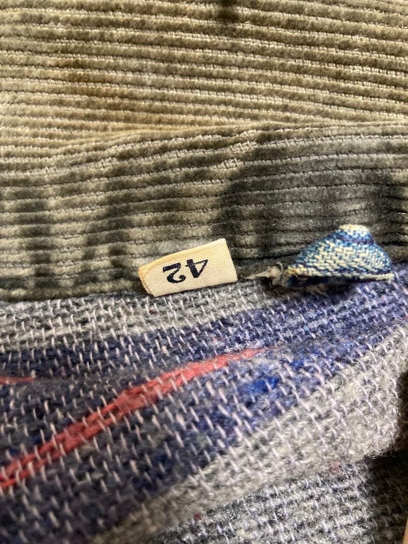 【4月中のみ出品】Bluebell 50s〜60sデニムジャケット 42