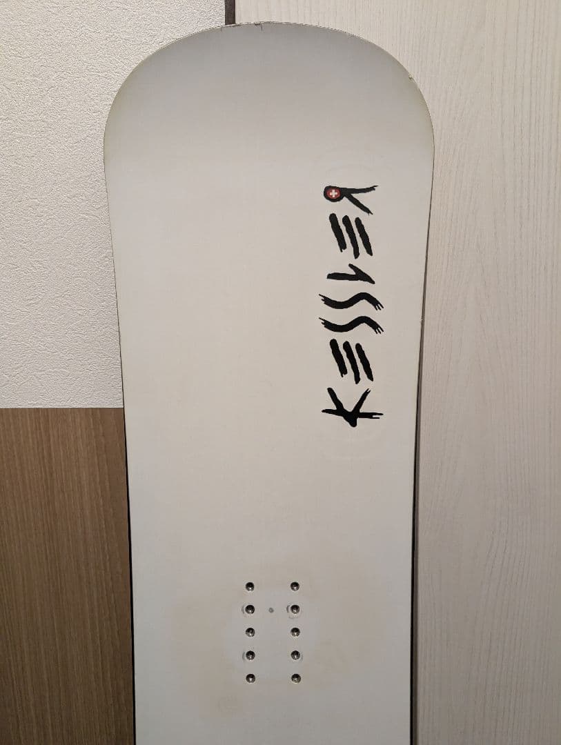 かーもとKESSLER スノーボード　153cm ハンマーヘッド