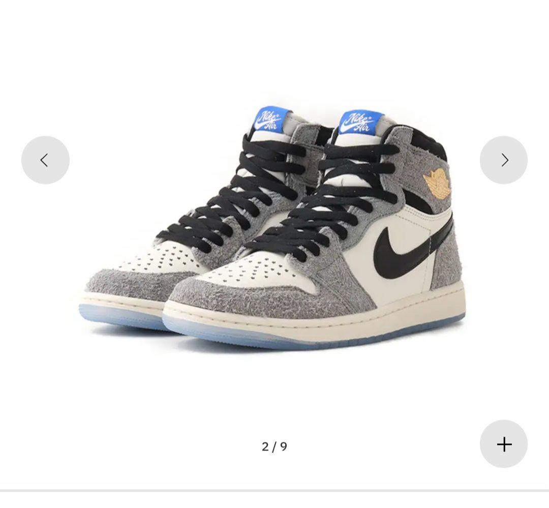 ナイキ　AIR JORDAN　Retro High OG