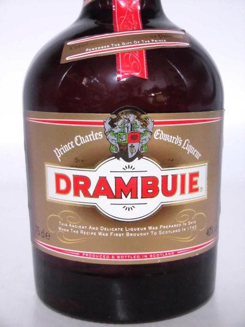 【L2】ドランブイ 00年代 旧ボトル 箱付 750ml