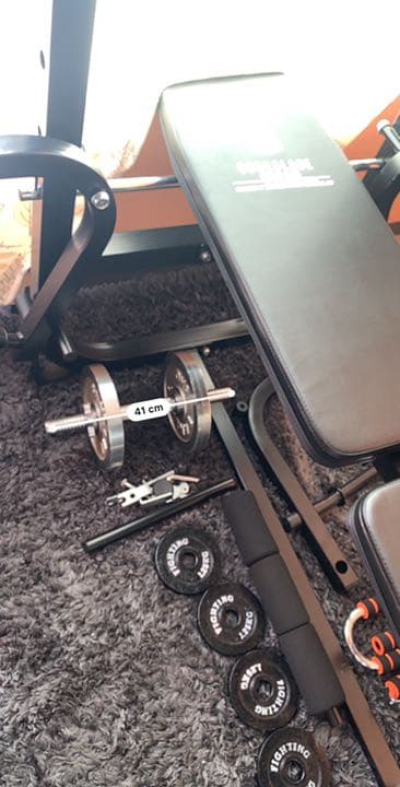 筋トレ器具