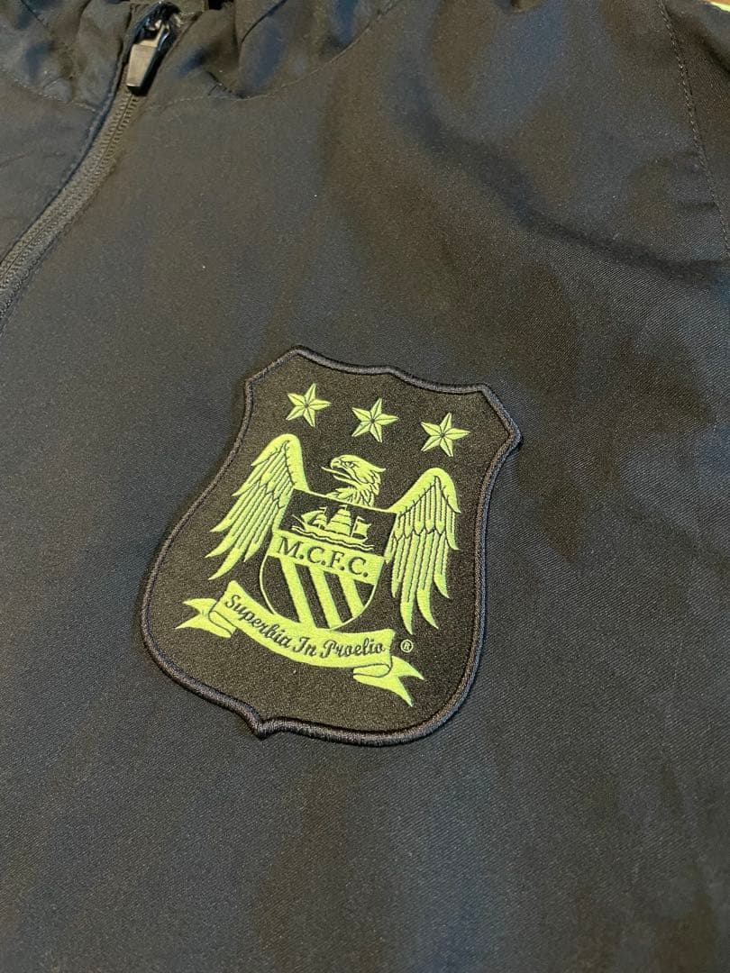 ウェア MANCHESTER CITY 13/16 anthem jacket
