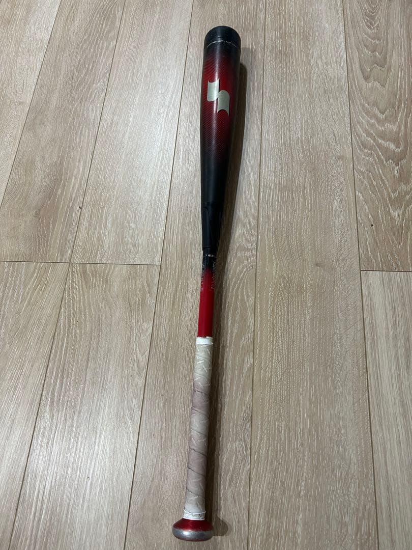 SSK 軟式バット MM23 80cm 少年 ジュニア JR 690g FRP