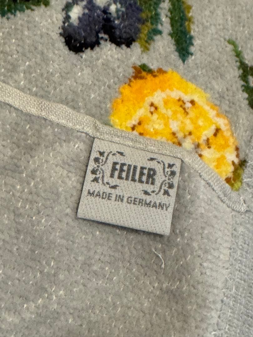 FEILER フェイラー シチリアーノ スポーツタオル
