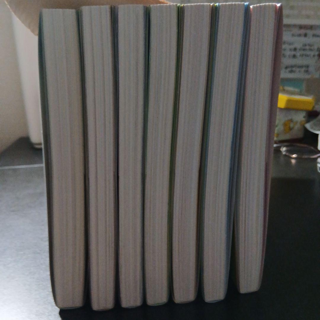 ちいかわ 全巻セット 1巻〜7巻