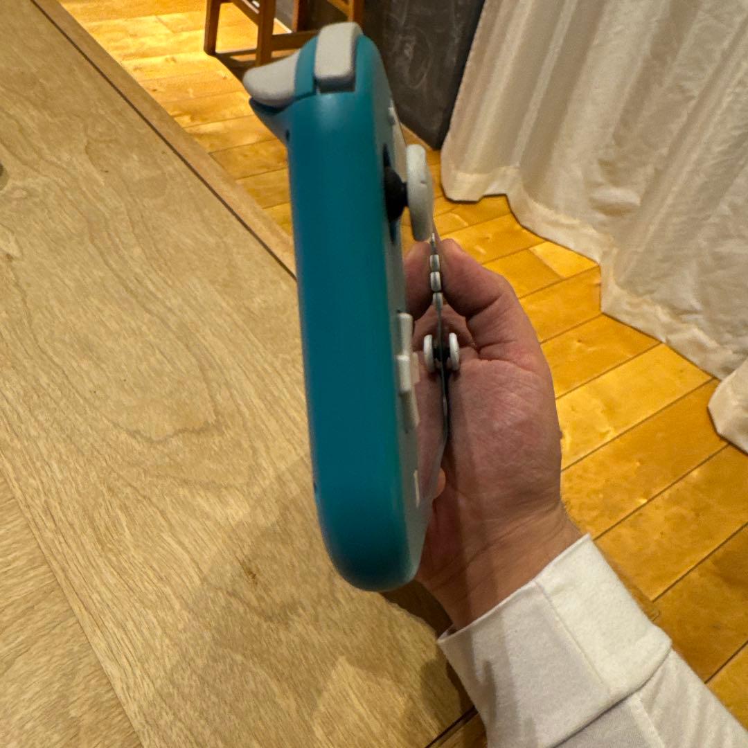 Nintendo Switch Lite ターコイズ 国際的