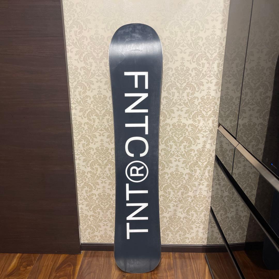 FNTC TNT®R 21-22モデル150cm ダブルキャンバー