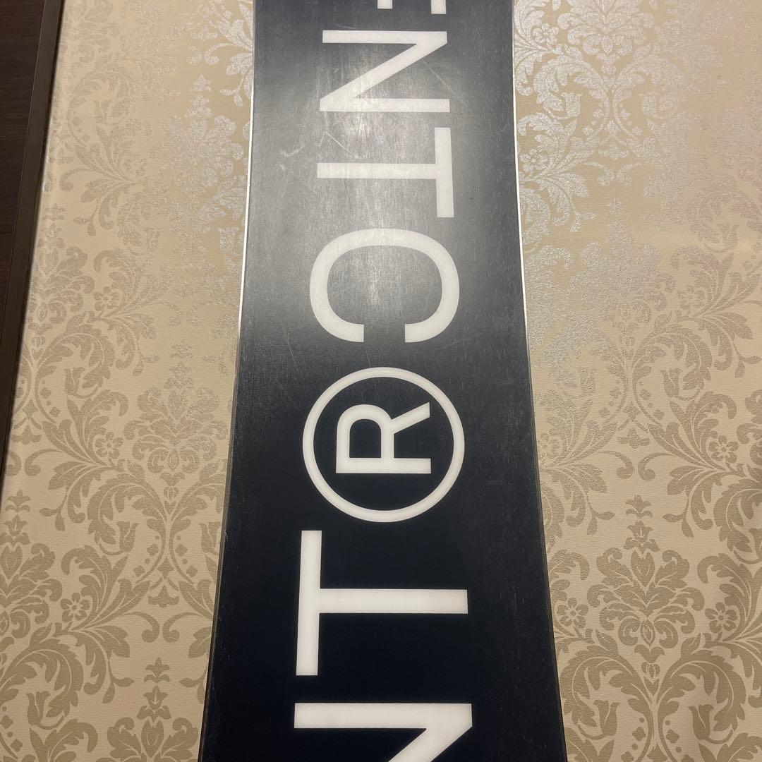 FNTC TNT®R 21-22モデル150cm ダブルキャンバー