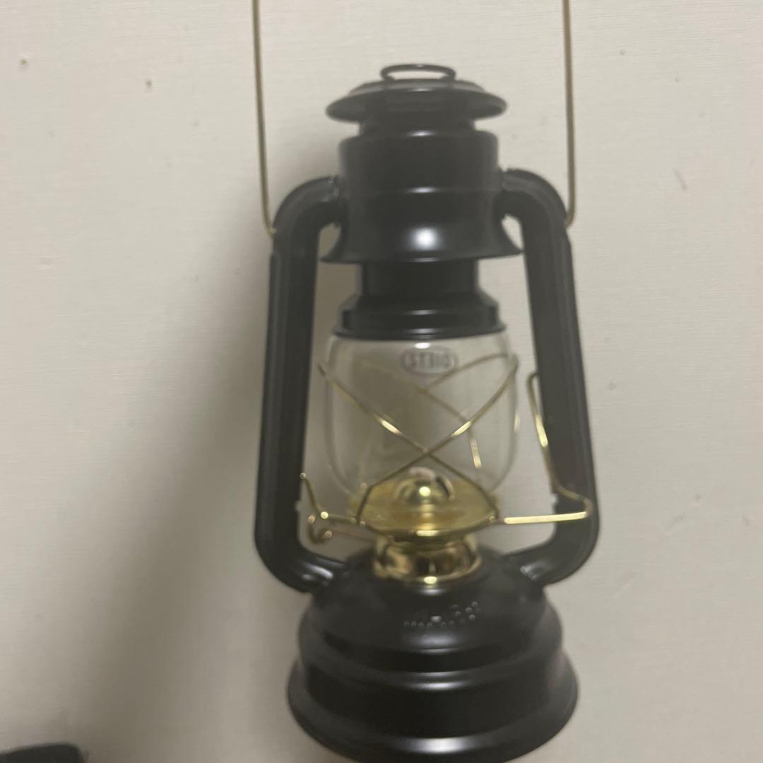 【現品限り】【新品（動確のみ）】【カスタムホヤ付】ランタン-デイツ78黒金