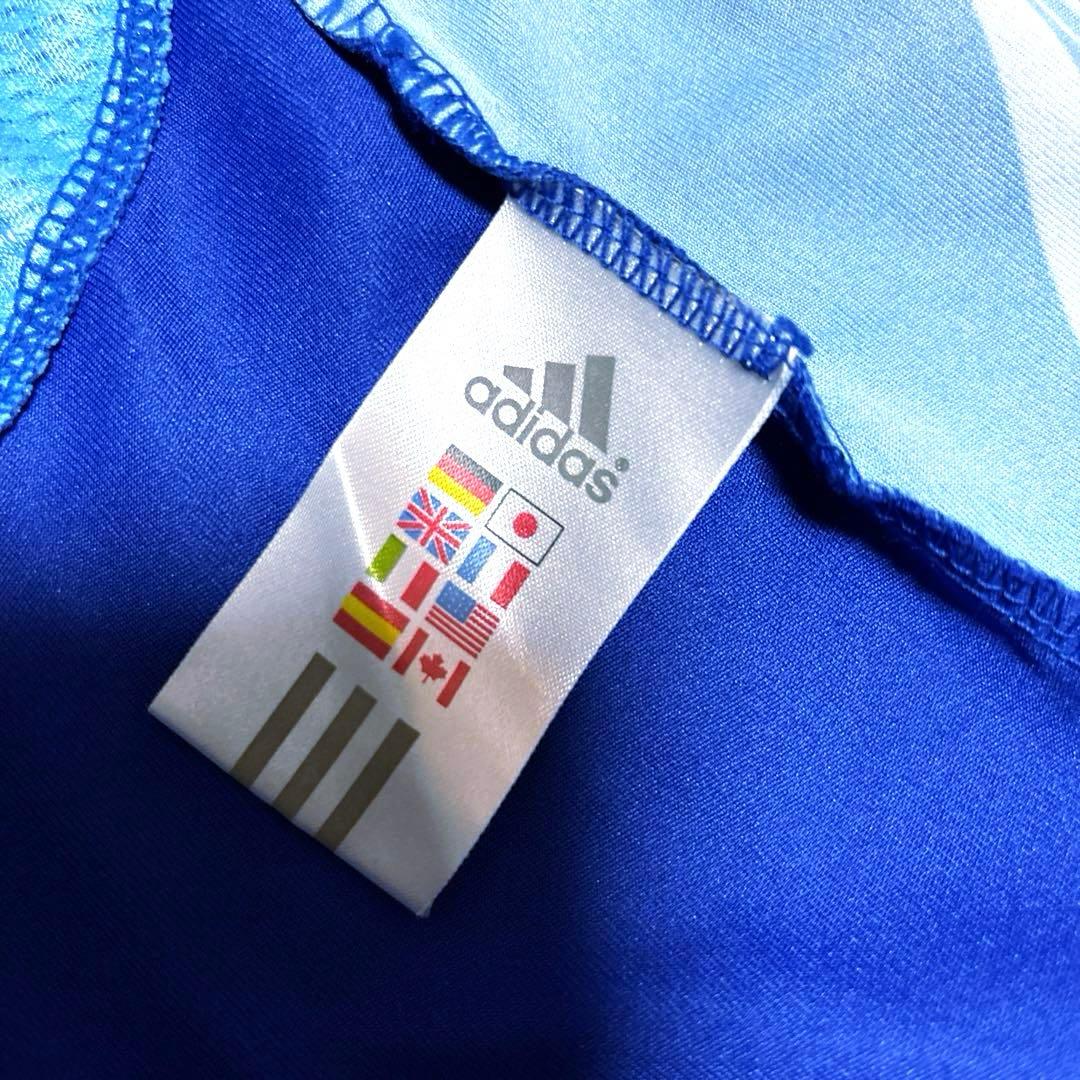 【激レア】日本代表 柳沢敦 2006-2007 アディダス ホーム ユニフォーム