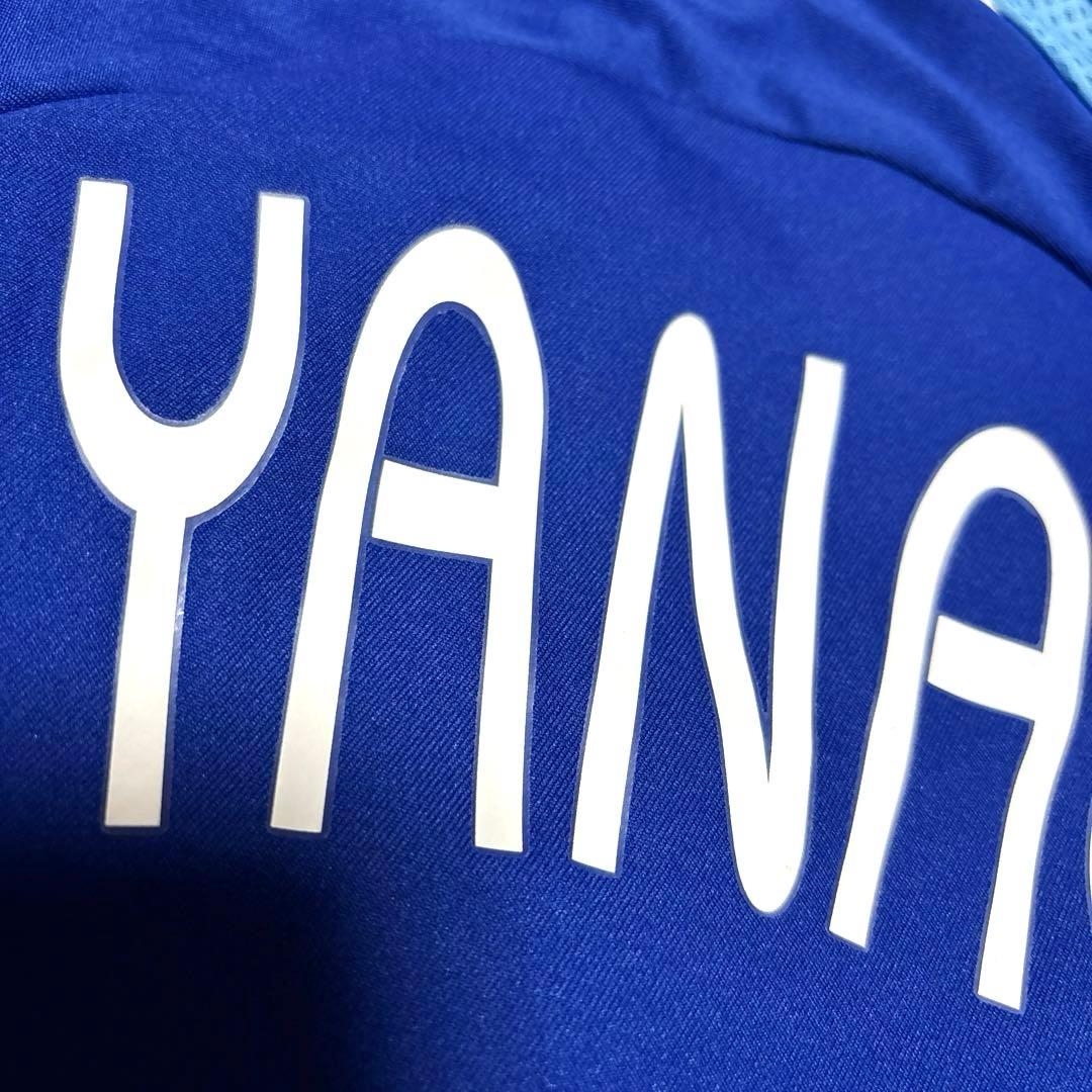 【激レア】日本代表 柳沢敦 2006-2007 アディダス ホーム ユニフォーム