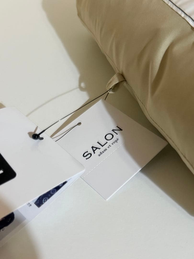 新品【KiU for SALON】別注レインポンチョ　アダムエロペ