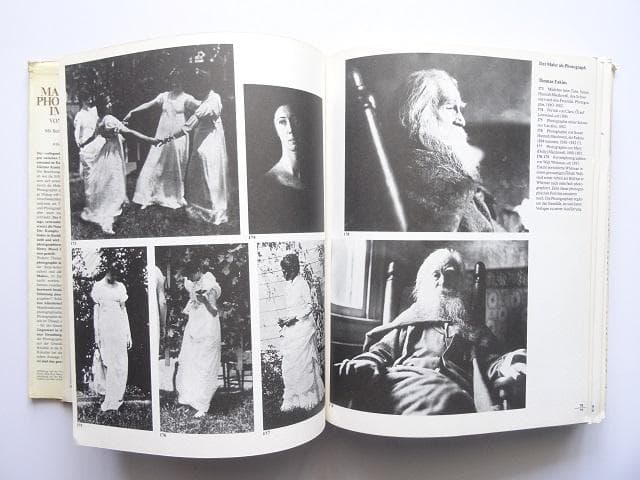 洋書◆絵画とアート写真作品集 本 1840年から今日まで