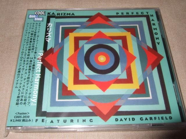 KARIZMA,新品,AOR,FUSION,3CD,TOTO,ジェフ・ポーカロ