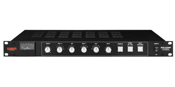 WARM AUDIO VCA Bus Compressor ステレオ