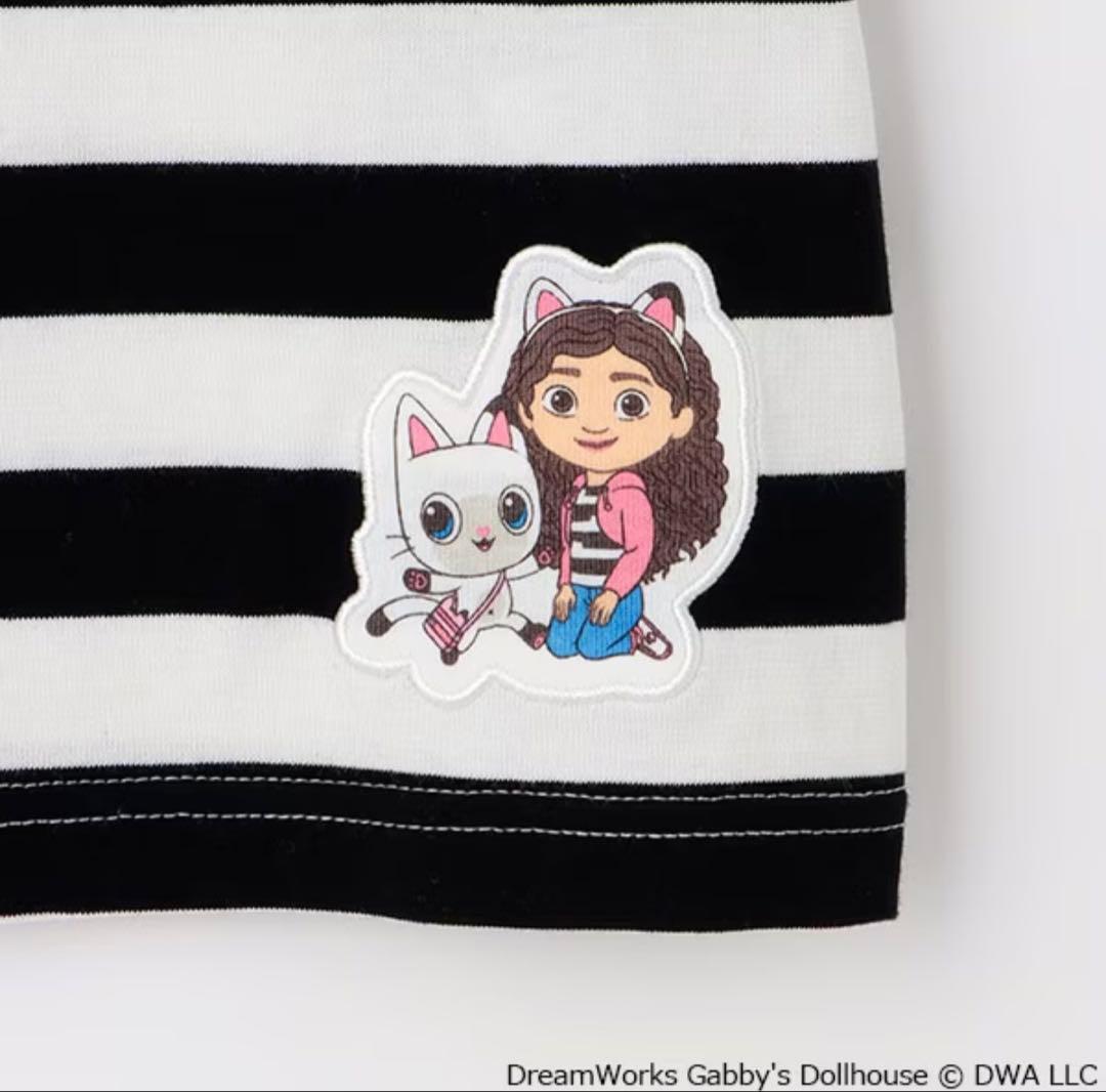 専用　新品　ギャビーのドールハウス　セットアップ　80〜90