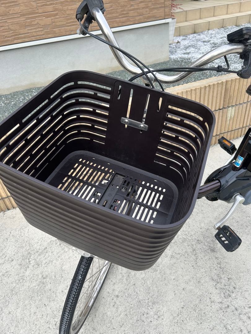 【熊本直接取引限定!!】電動自転車 6万円 すぐ乗れます