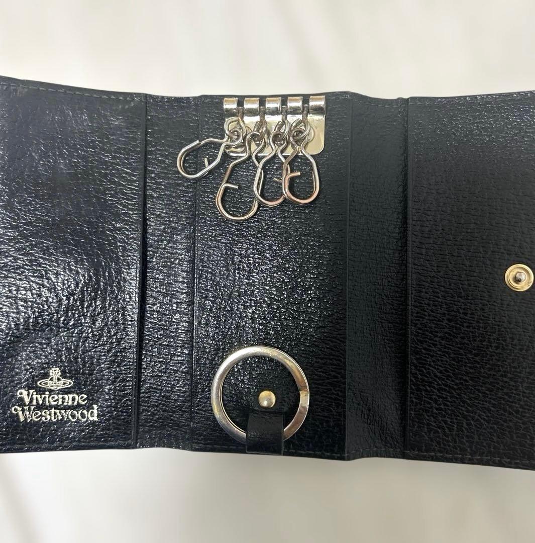 Vivienne Westwood ヴィヴィアンウエストウッド キーケース