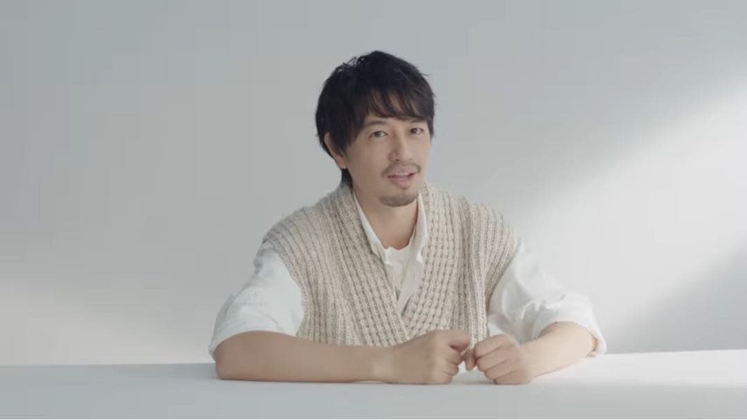 22AW MM6 maison margiela ニットベスト