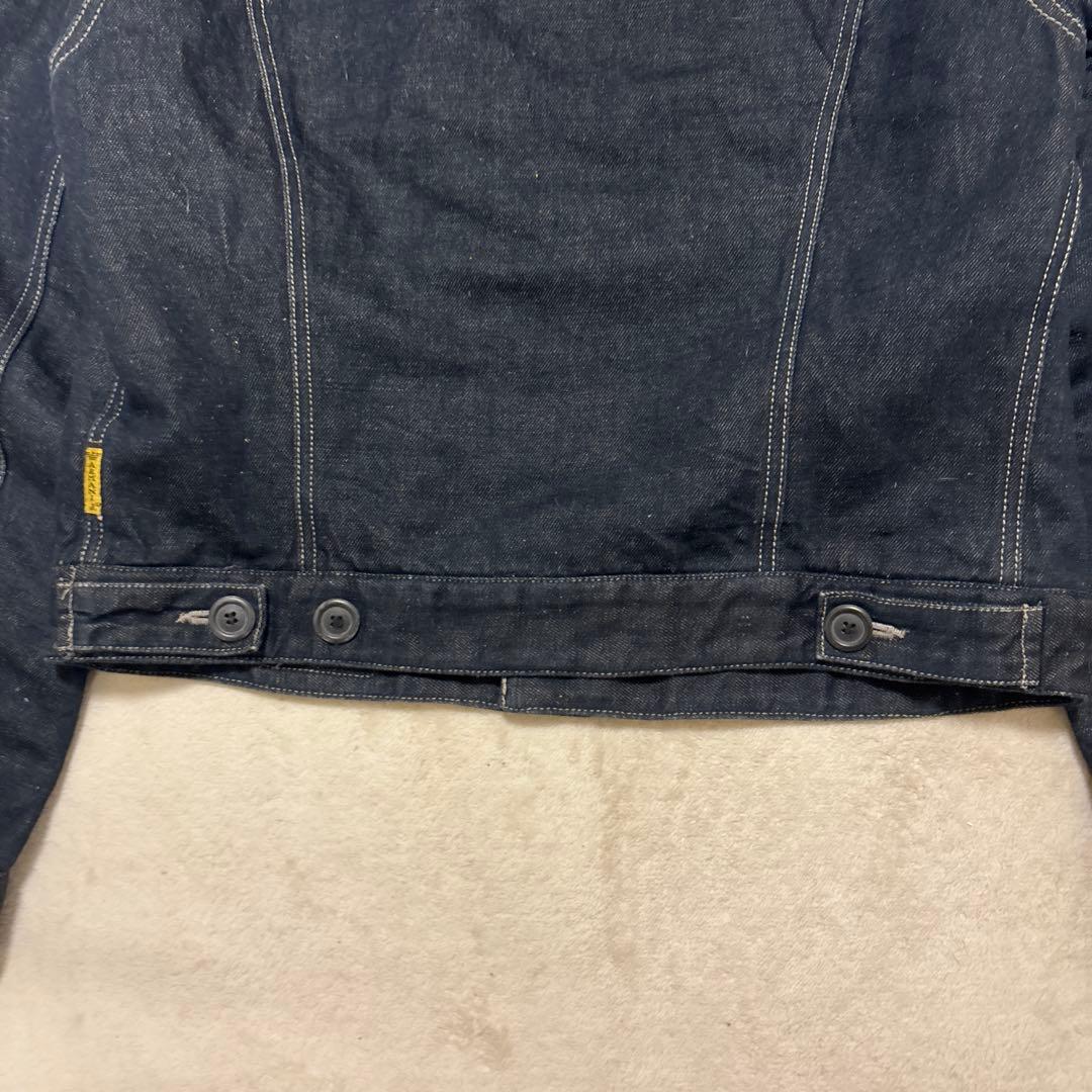 ジャケット・アウター 00s Armani jeans denim jaket archive 46