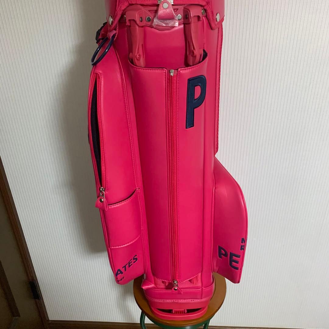 Laura）PEARLY GATES LIMITED11 キャディバッグ