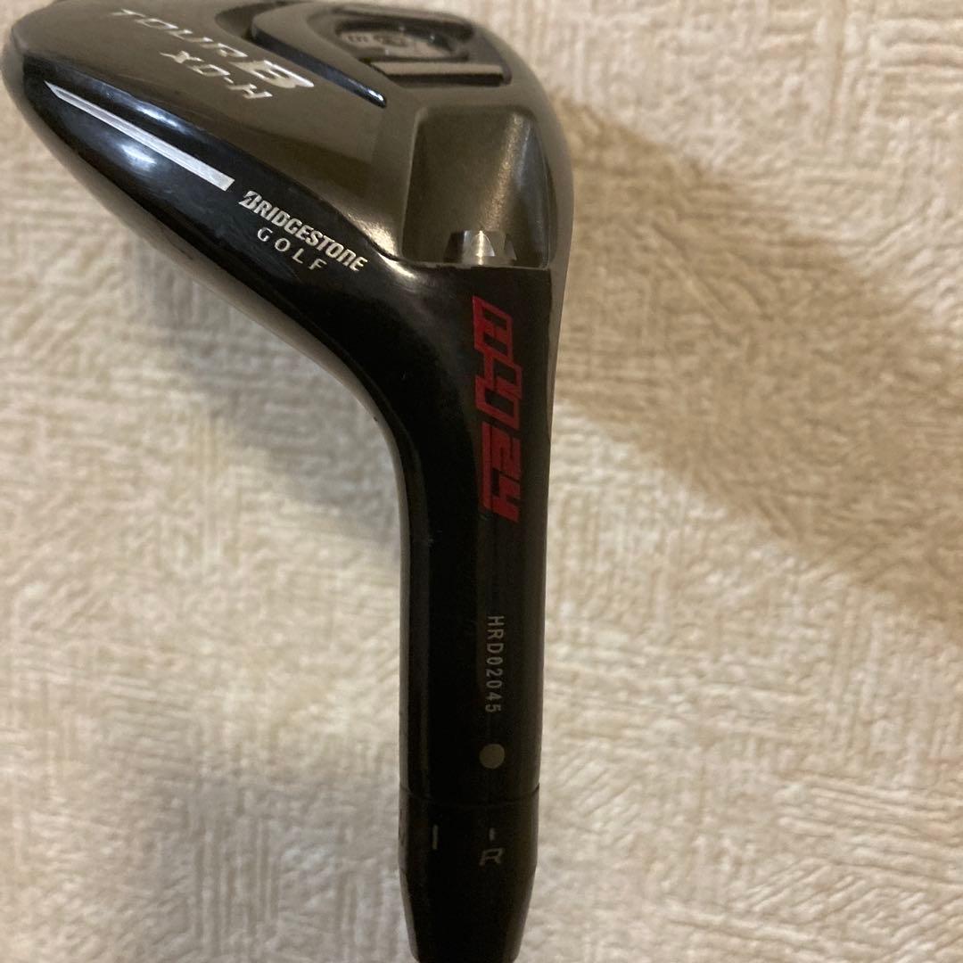 BRIDGESTONE TOUR B X D-Hユーティリティ