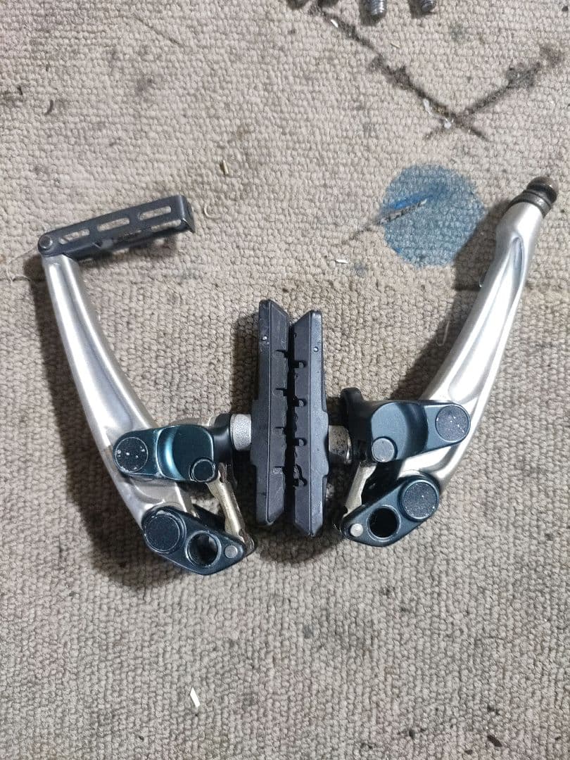 SHIMANO DEORE XT BR-M750 パラレルリンク Vブレーキ