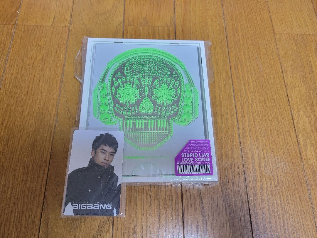 BIGBANGアルバム SPECIAL EDITION