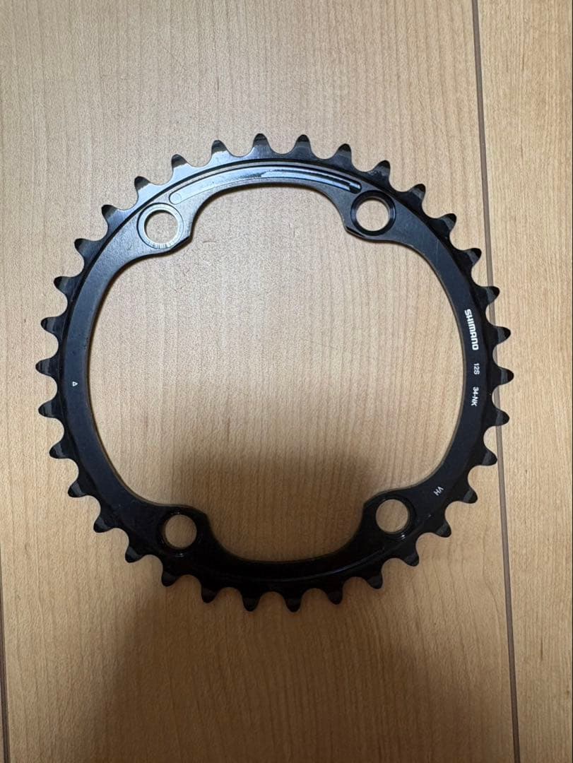 パーツ DURA-ACE 50-34T 12s