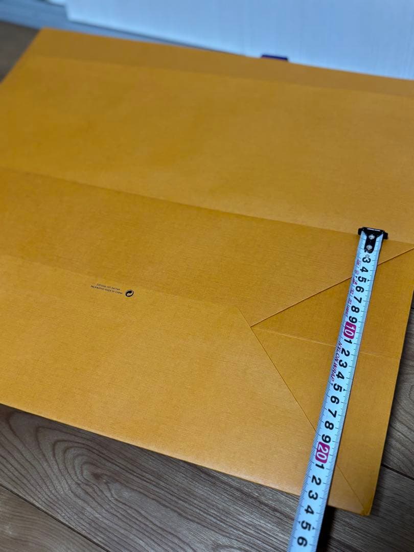 LOUIS VUITTON紙袋大20枚