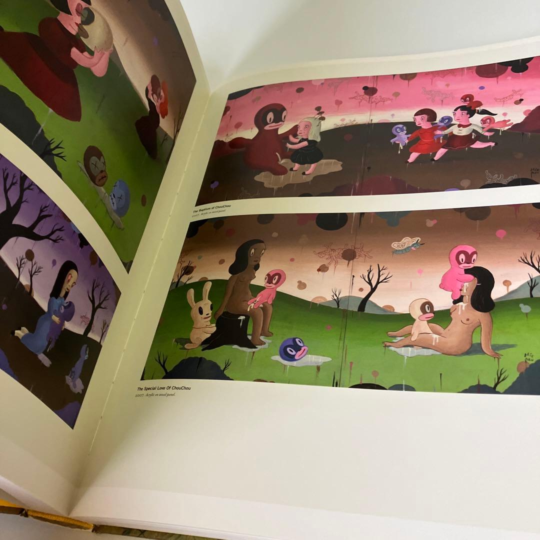洋書 THE UPSET YOUNG CONTEMPORARY ART