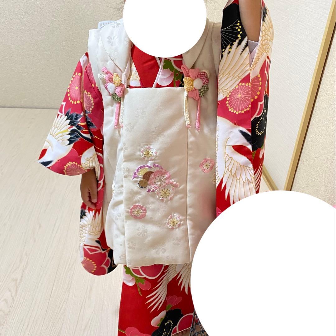 ♡:七五三3歳女の子