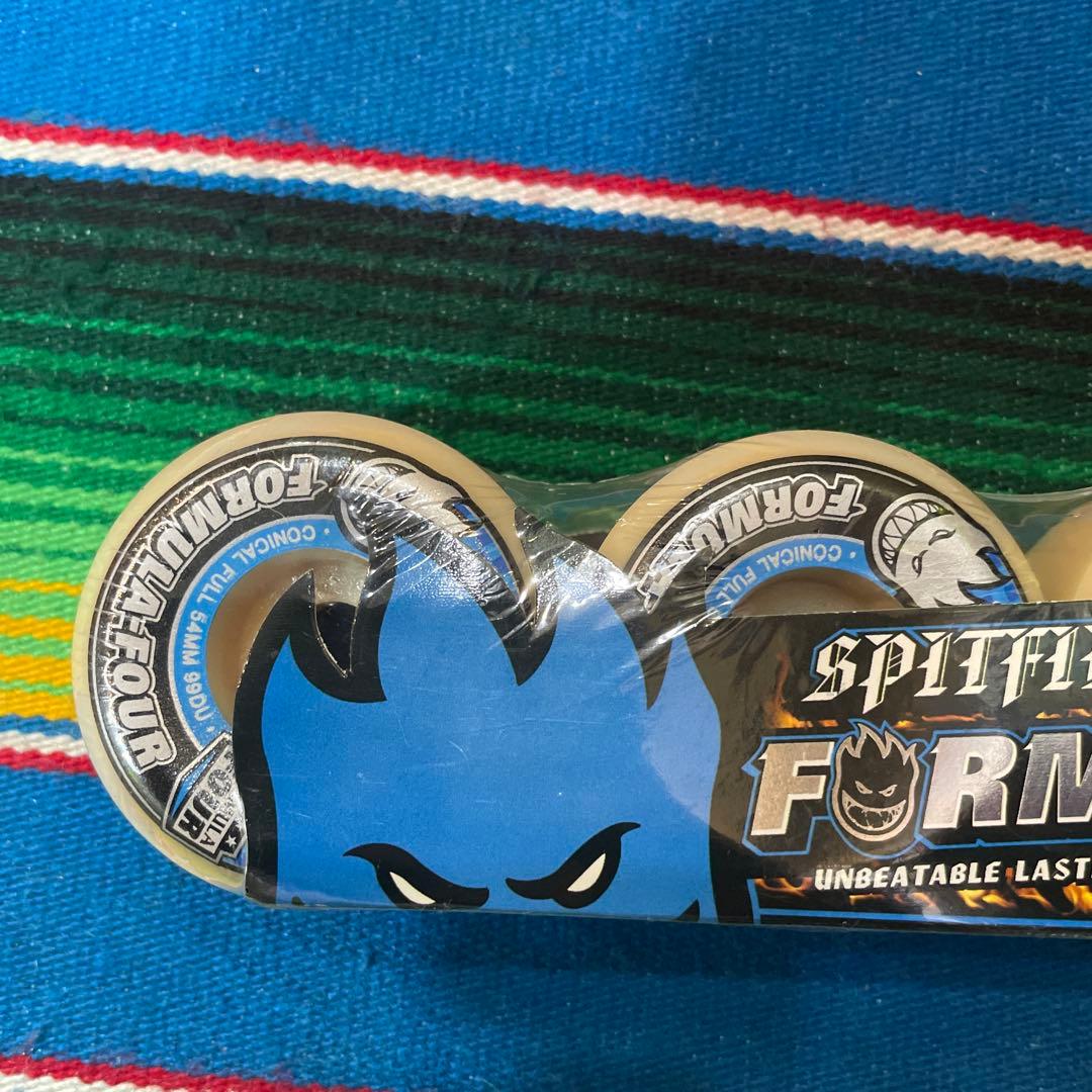 スケートボード Spitfire Formula Four Conical Full 54mm