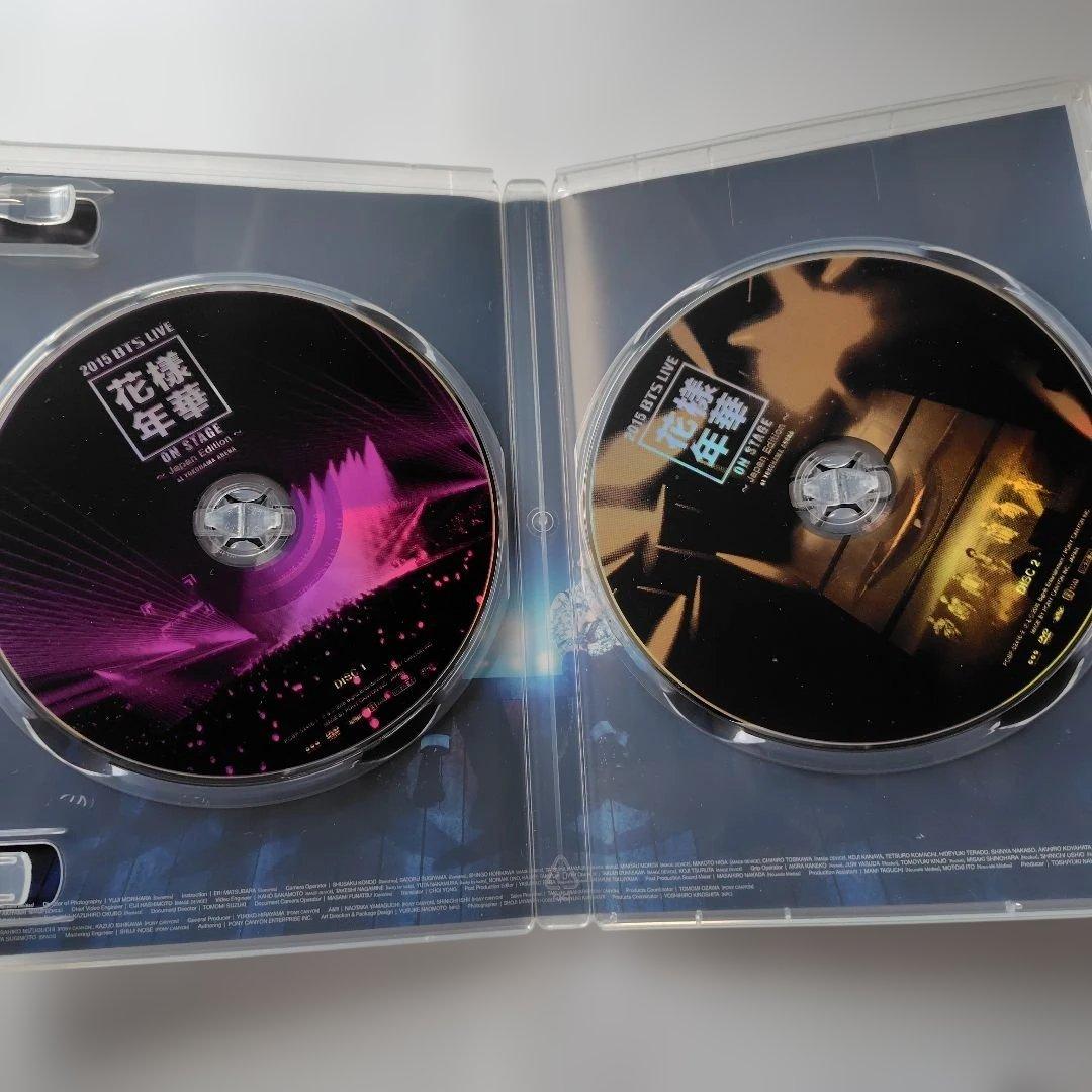 BTS DVD 3セット