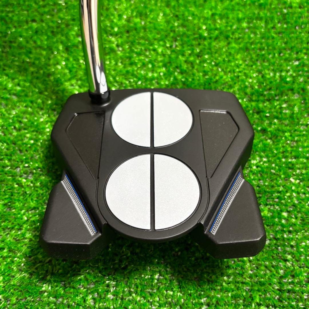 オデッセイ 2-BALL TEN BROOMSTICK パター 長尺 45インチ