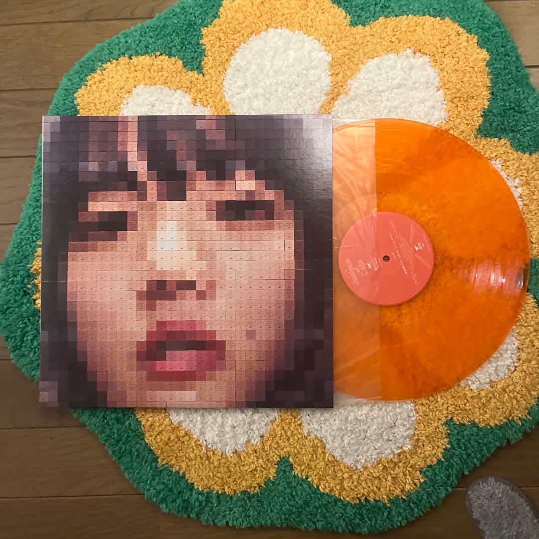 あいみょん 猫にジェラシー LP