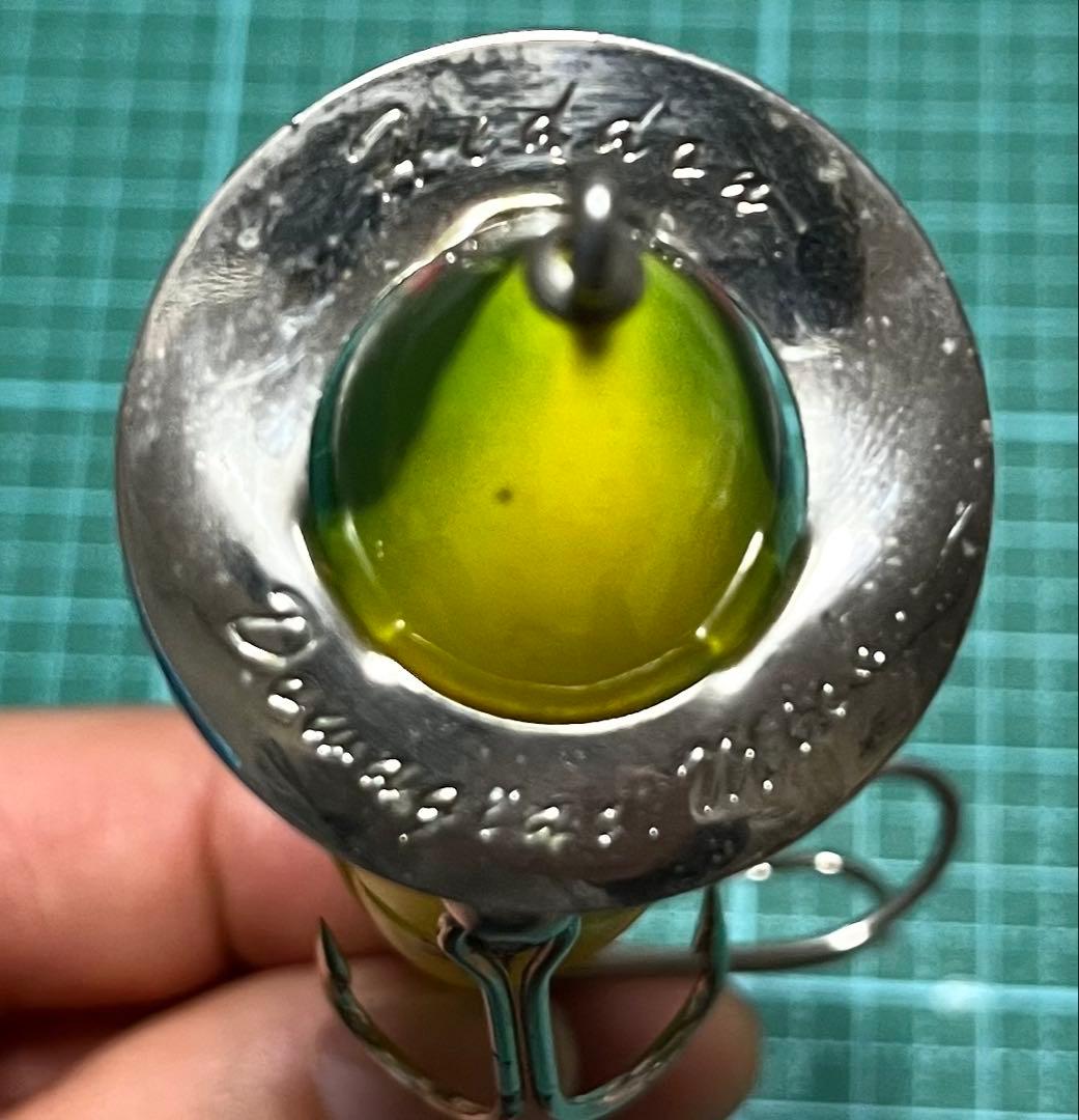 ヘドン 210サーフェイス フロッグカラー トップウォーター Heddon
