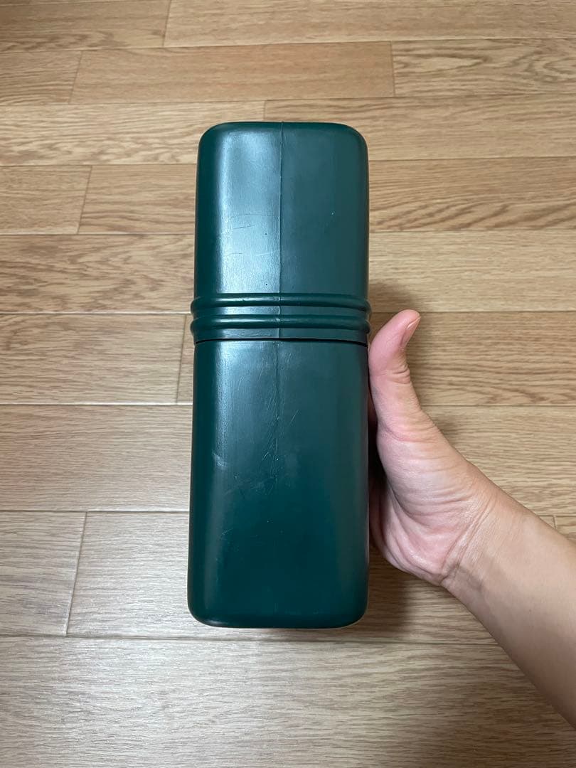 コールマン　メラミンテーブルウェア＋カトラリーセット