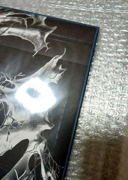 新品未開封 XG AWE VINYL レコード 韓国盤