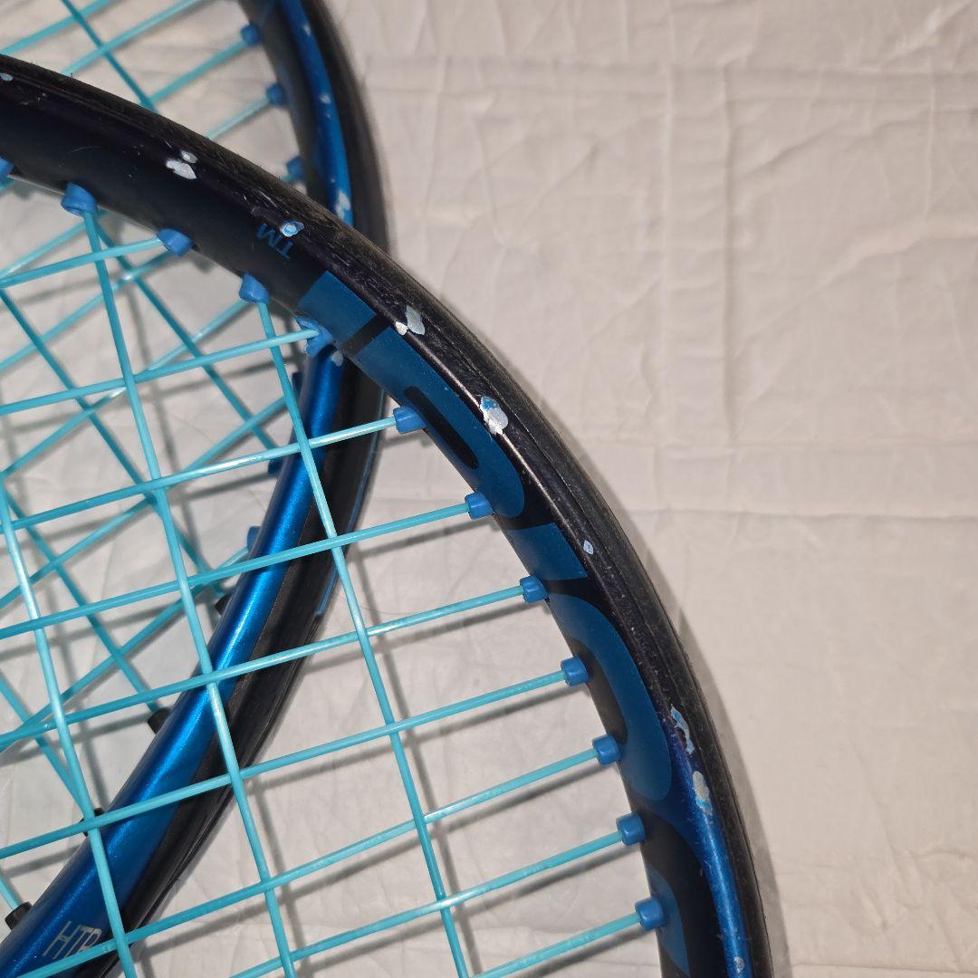 セット！バボラ Babolat 硬式テニスラケット ピュアドライブ ライト G2