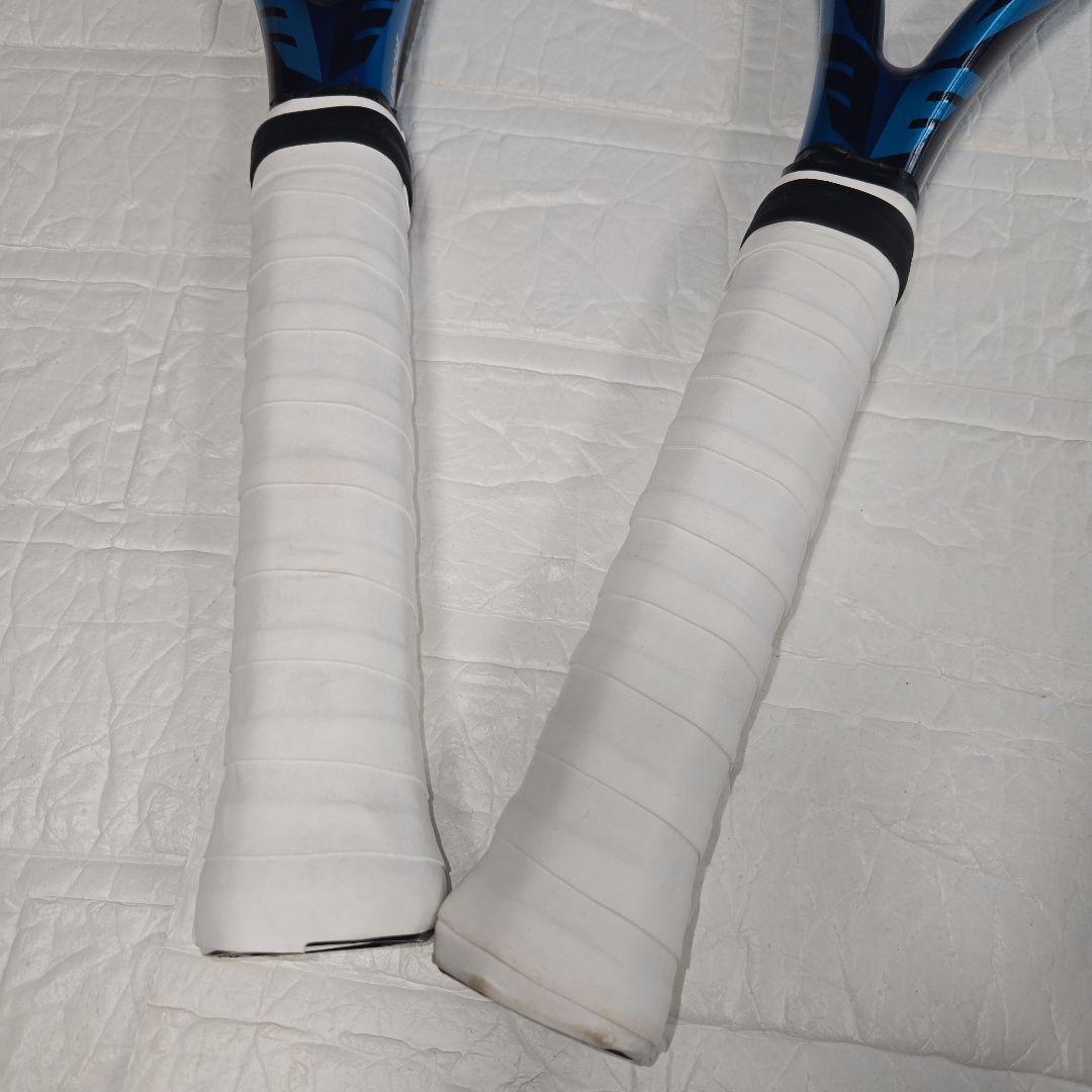 セット！バボラ Babolat 硬式テニスラケット ピュアドライブ ライト G2