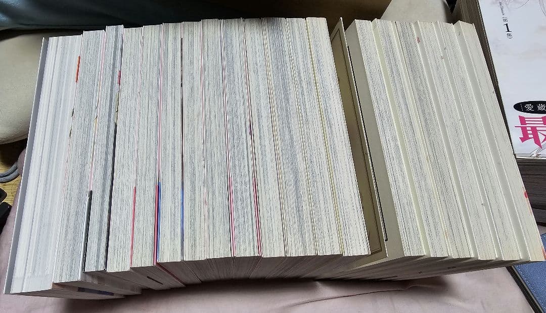 漫画版サクラ大戦第一部、第二部、コレクションセット