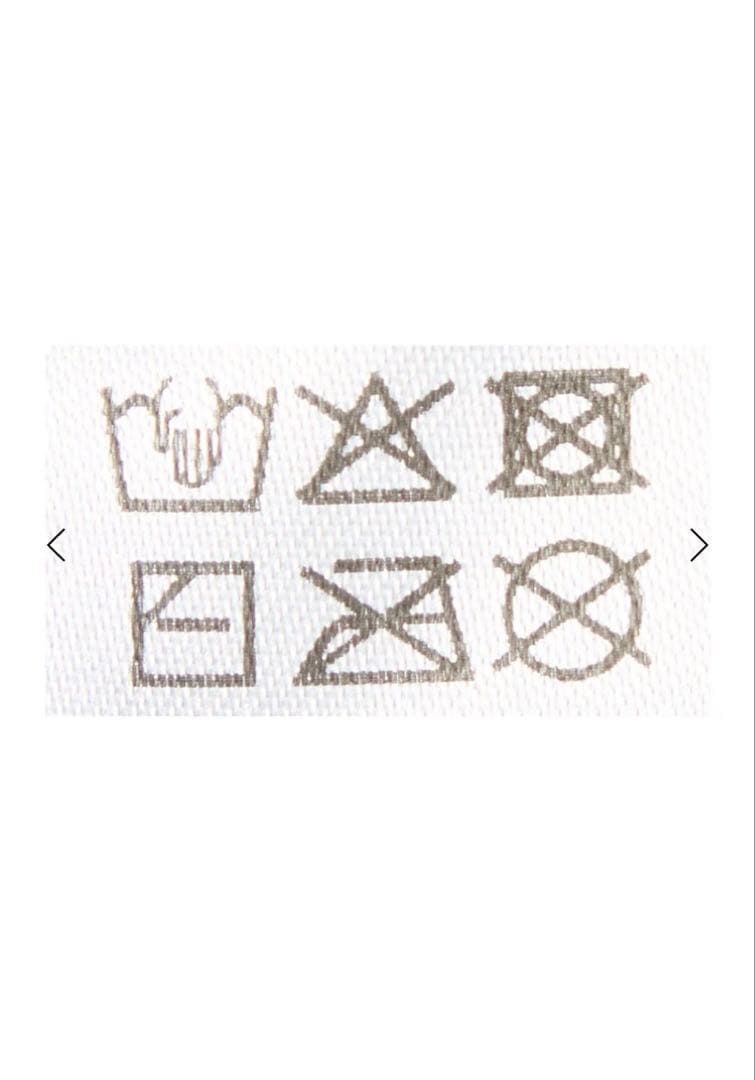 UNITED ARROWS ペプラム ニットベスト ‐ウォッシャブル‐ ネイビー