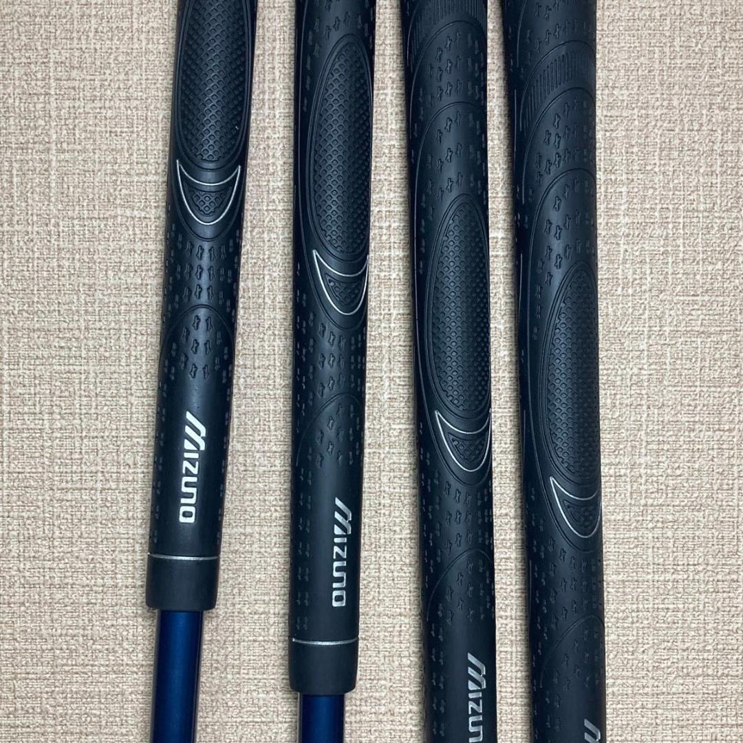 訳あり　ジュニア　MIZUNO クラブ10点セット　ミズノ　子供　ゴルフ