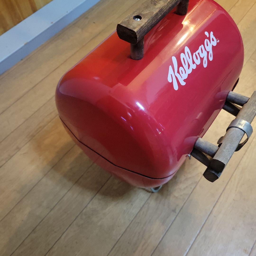 ケロッグ 燻製器 BBQ バーベキュー スモーカーカントリー雑貨