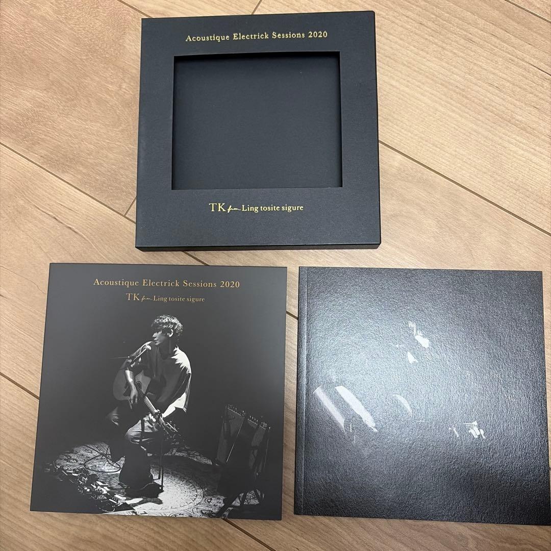 凛として時雨　TK from 凛として時雨　アルバム　CD エッセイ