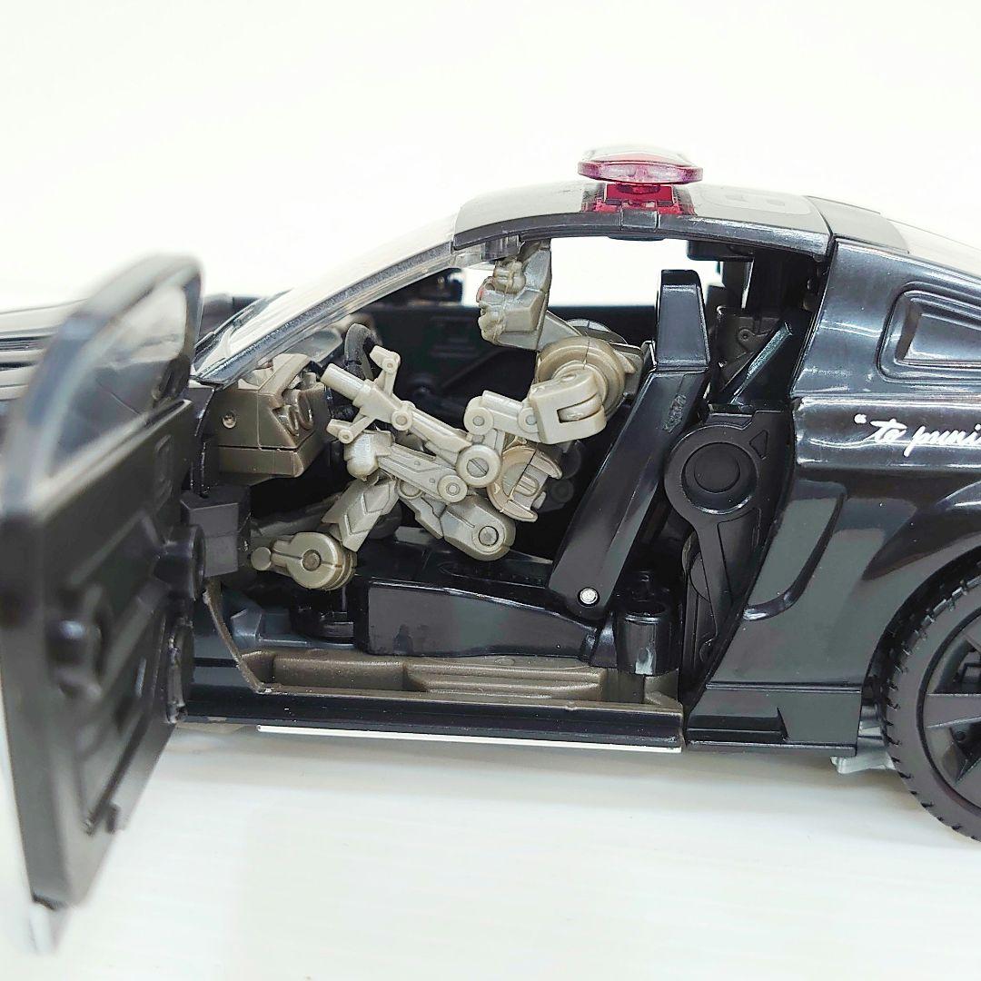トランスフォーマー RD-24 ディセプティコンバリケード & フレンジー