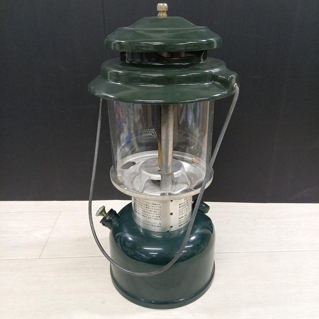 Coleman MODEL 290 ガソリンランタン コールマン